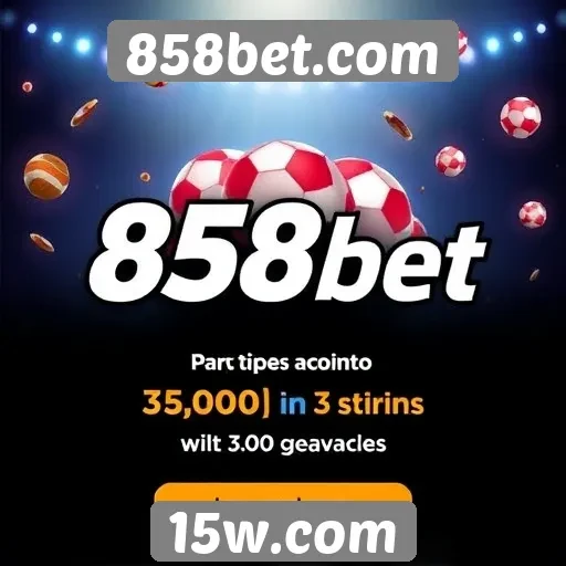 Comparativo de bônus e promoções da 858bet