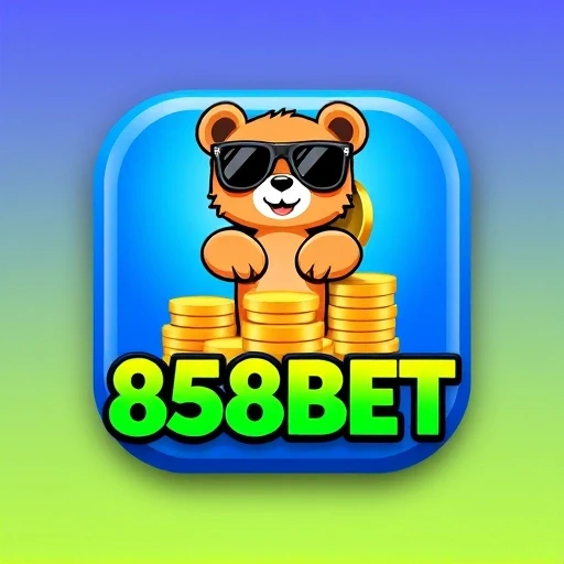 Logotipo 858bet.com