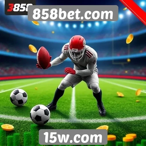 Promoções e bônus oferecidos pela 858bet